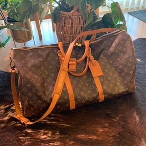 Louis Vuitton Keepall 60